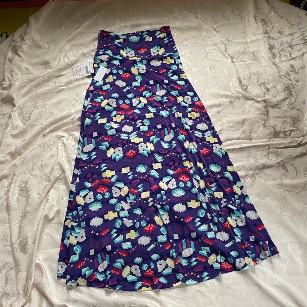 Maxi skirt